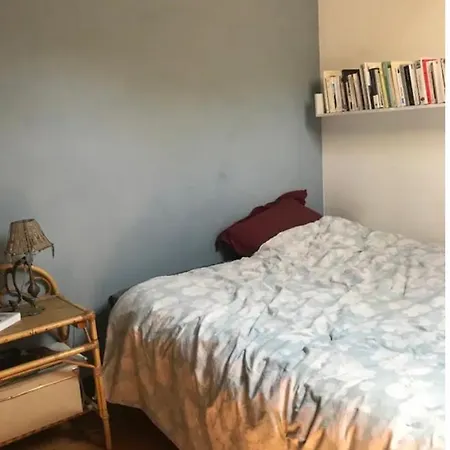 Ubytování v soukromí Chambres Parmain