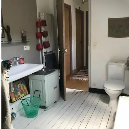 Habitación en casa particular Chambres