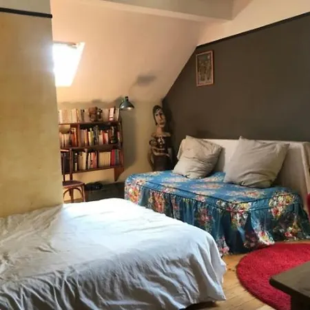 Ubytování v soukromí Chambres