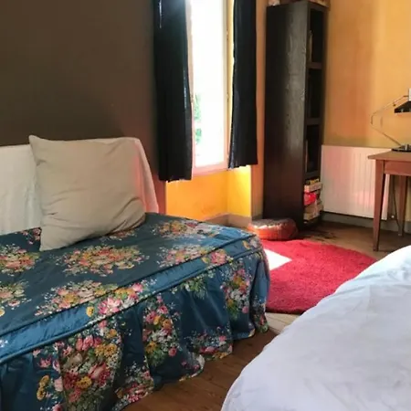 Ubytování v soukromí Chambres